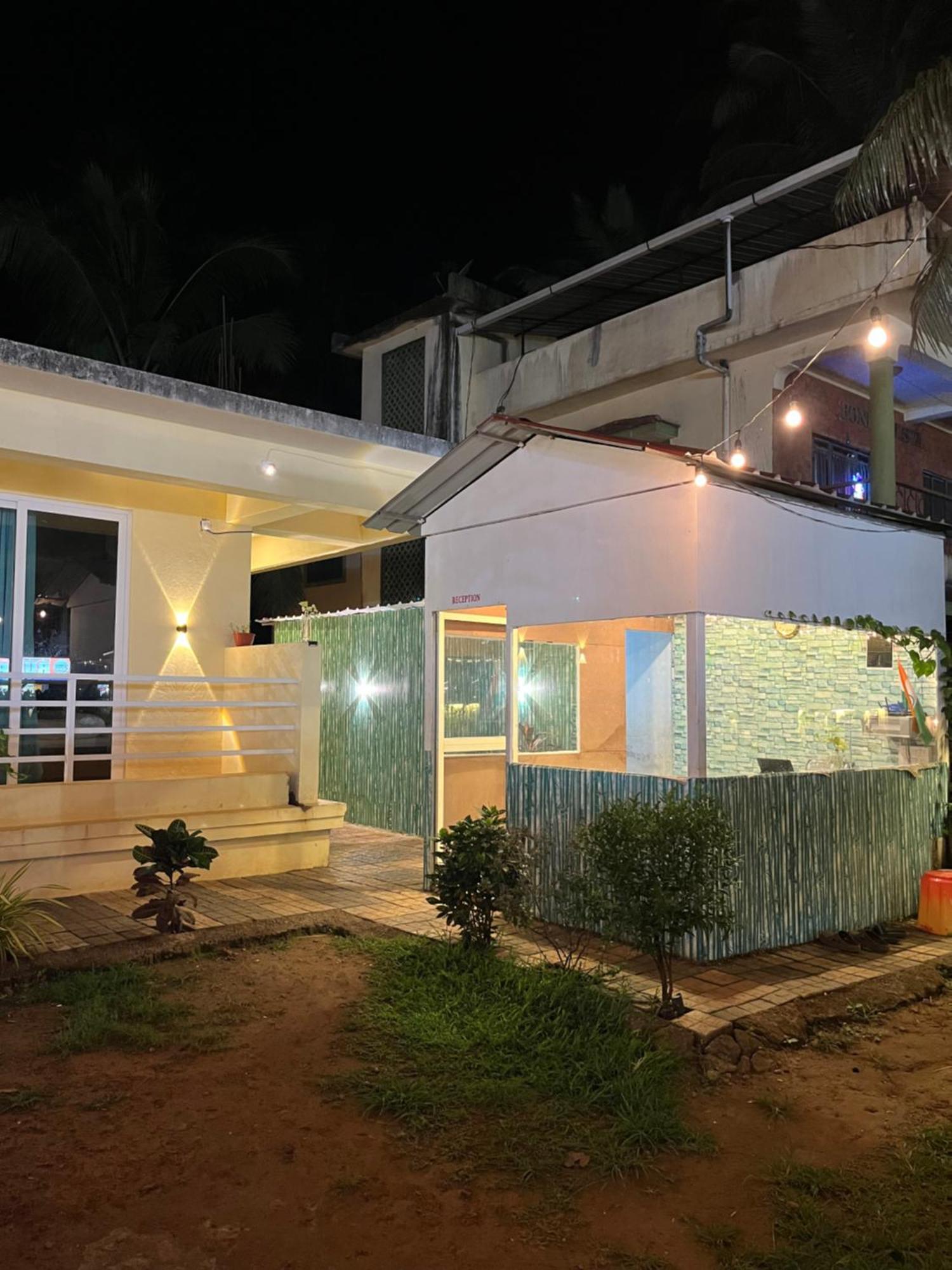 Sterling Garden Hotel By Pas Resorts モージム エクステリア 写真