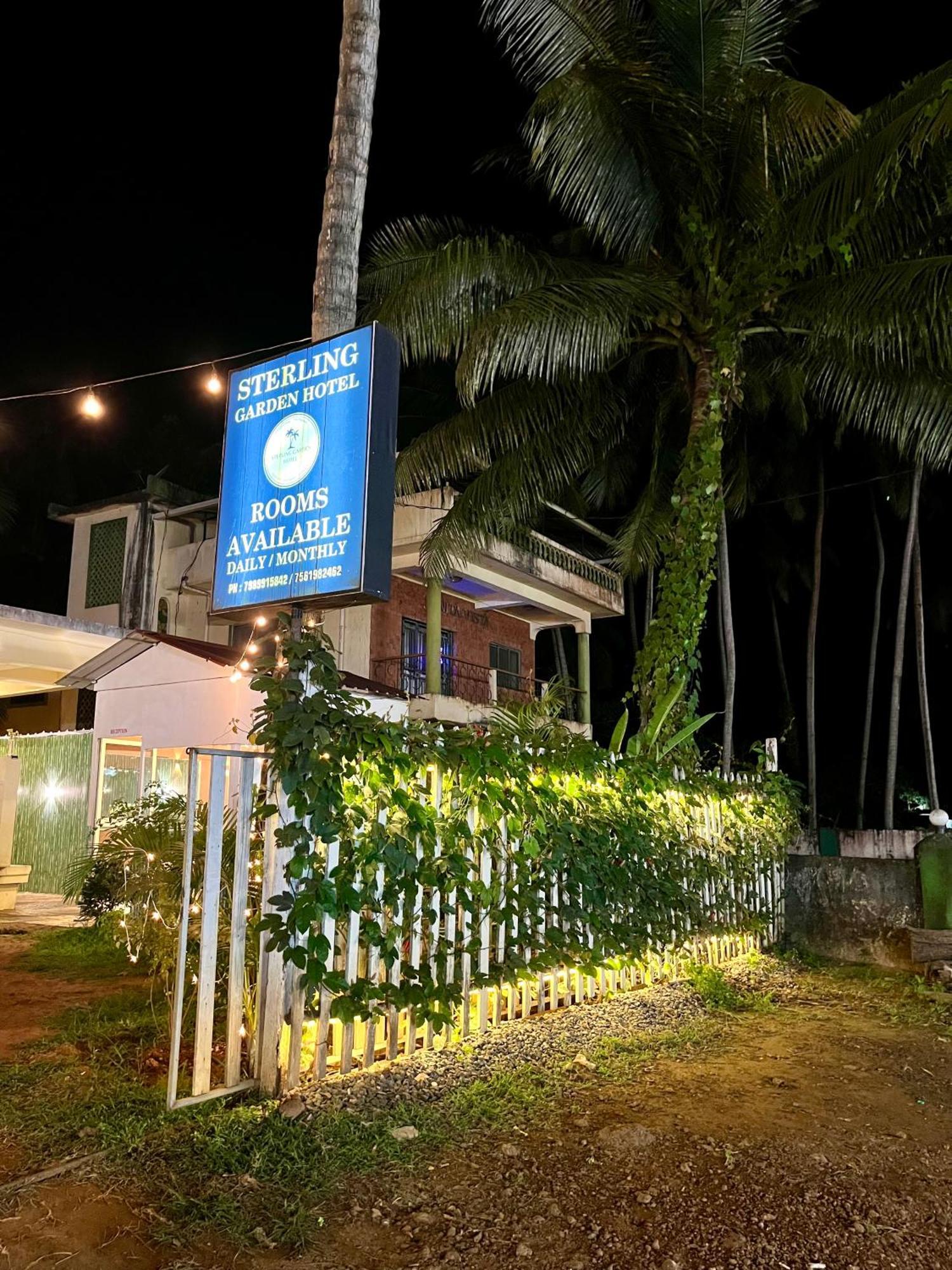 Sterling Garden Hotel By Pas Resorts モージム エクステリア 写真