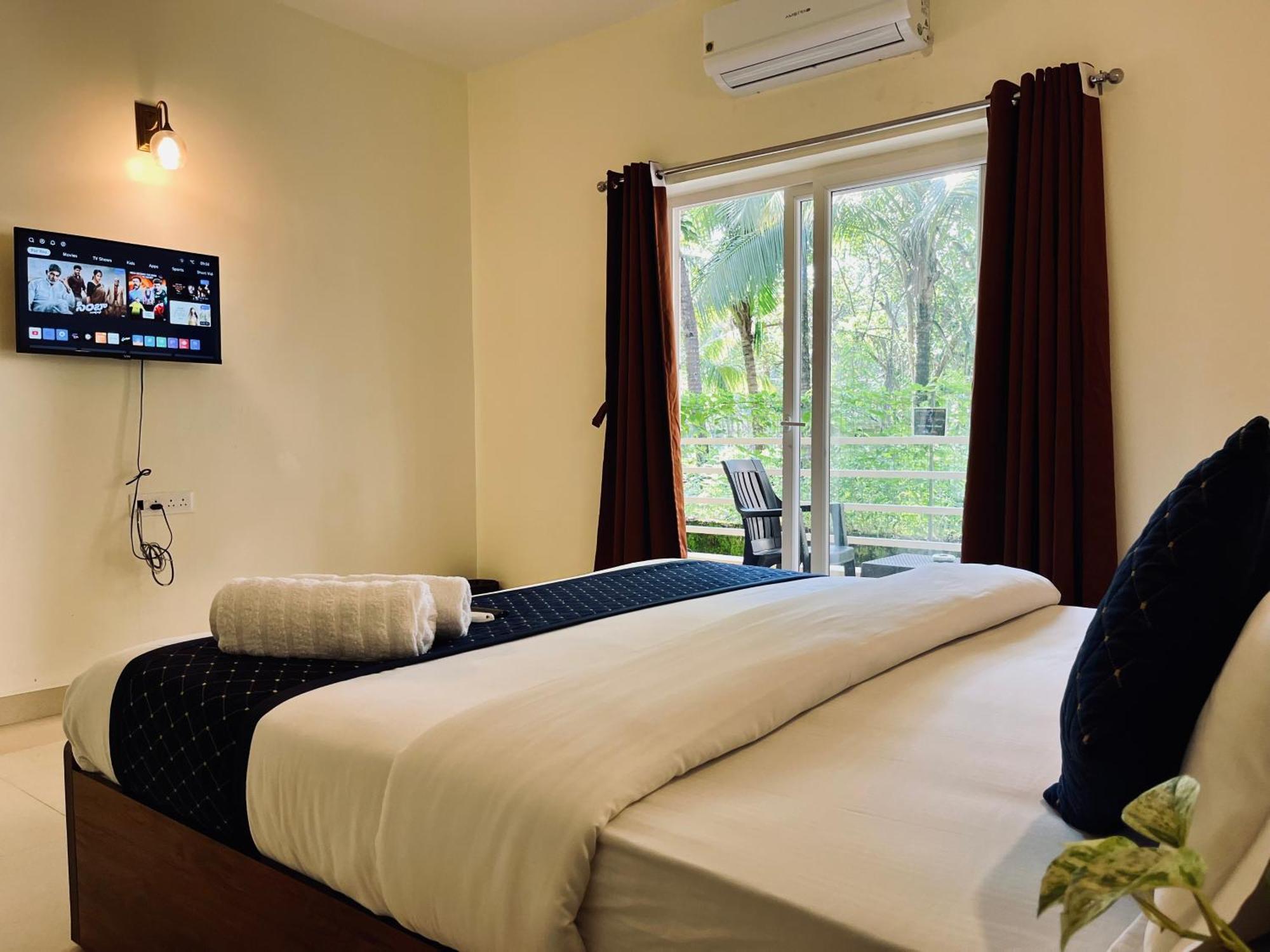 Sterling Garden Hotel By Pas Resorts モージム エクステリア 写真