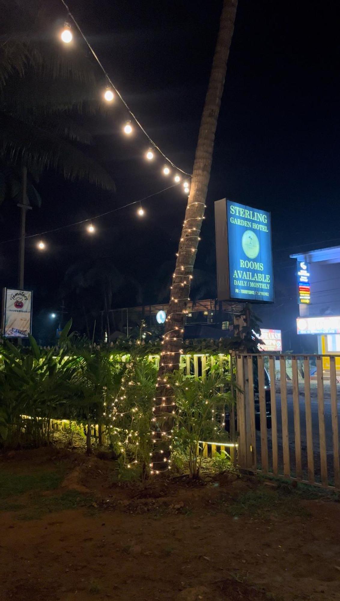Sterling Garden Hotel By Pas Resorts モージム エクステリア 写真
